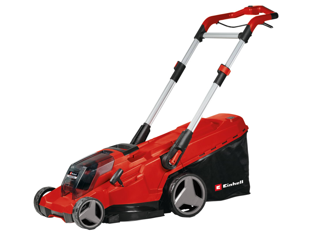 Einhell RASARRO 36/42 Power X-Change Mower 36V 2 x 5.2Ah Li-ion 3413272