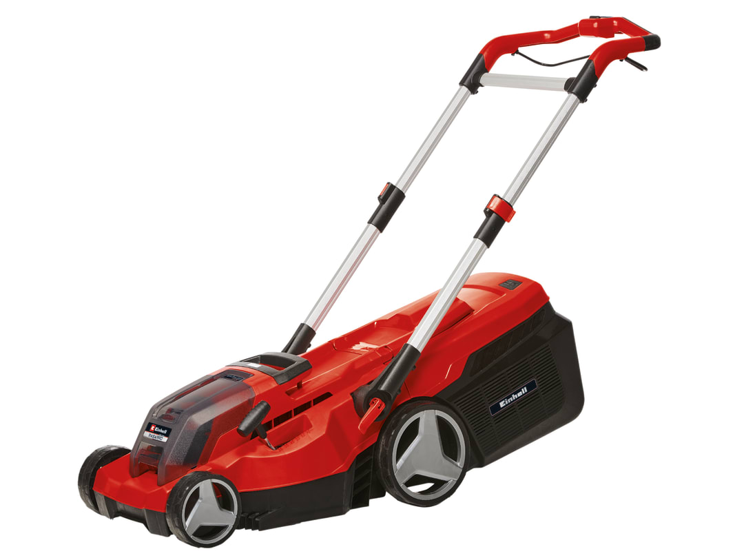 Einhell RASARRO 36/38 Power X-Change Mower 36V 2 x 4.0Ah Li-ion 3413180