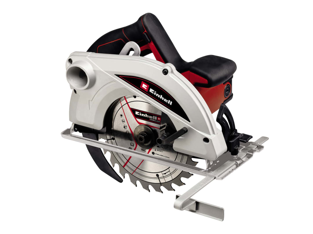 Einhell TC-CS 1410 Circular Saw 190mm 1410W 240V 4331050