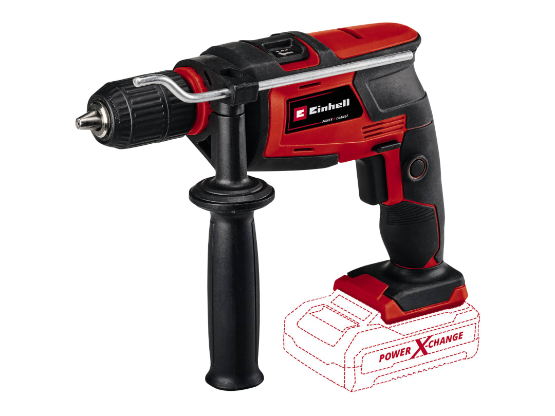 Einhell TC-ID 18 Li - Solo Hammer Drill 18V Bare Unit 4513960