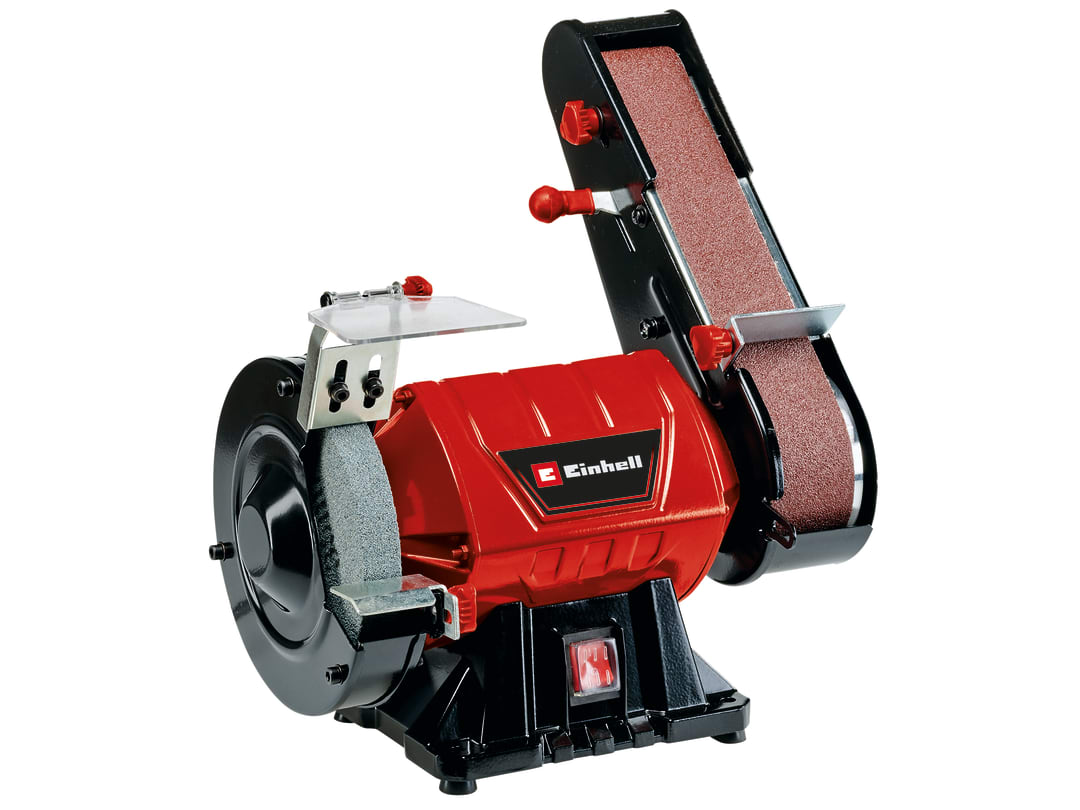 Einhell TC-US 350 Stationary Belt Grinder 350W 240V 4466154