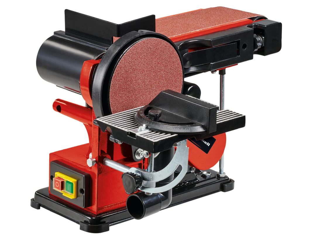 Einhell TC-US 380 Stationary Belt-Disc Sander 380W 240V 4419257