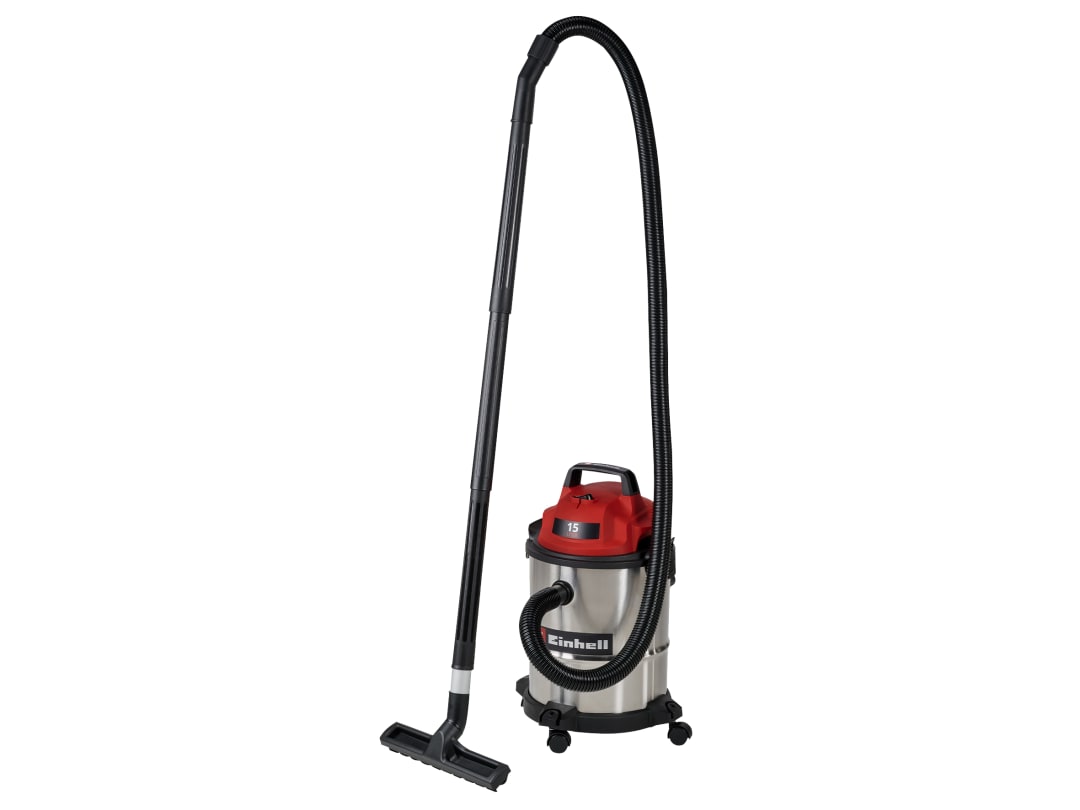 Einhell TC-VC 1540 S Wet/Dry Vacuum Cleaner 15 litre 900W 240V 2347405