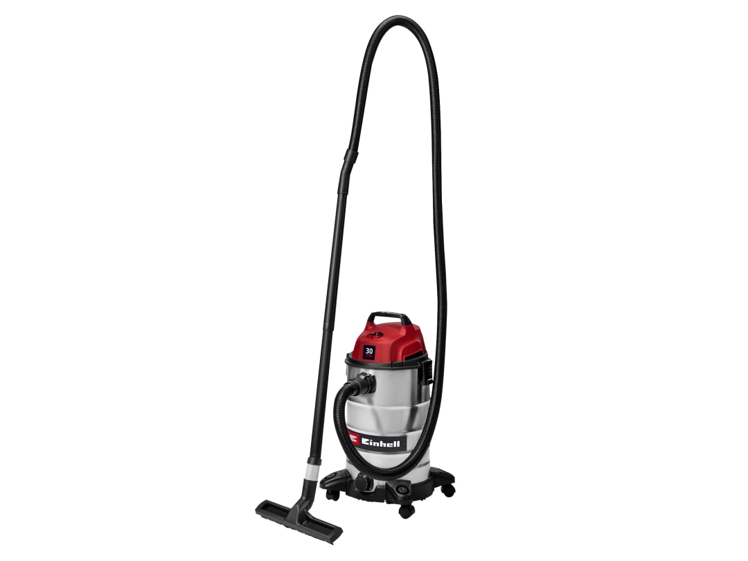 Einhell TC-VC 3055 S Wet/Dry Vacuum Cleaner 30 litre 950W 240V 2342235