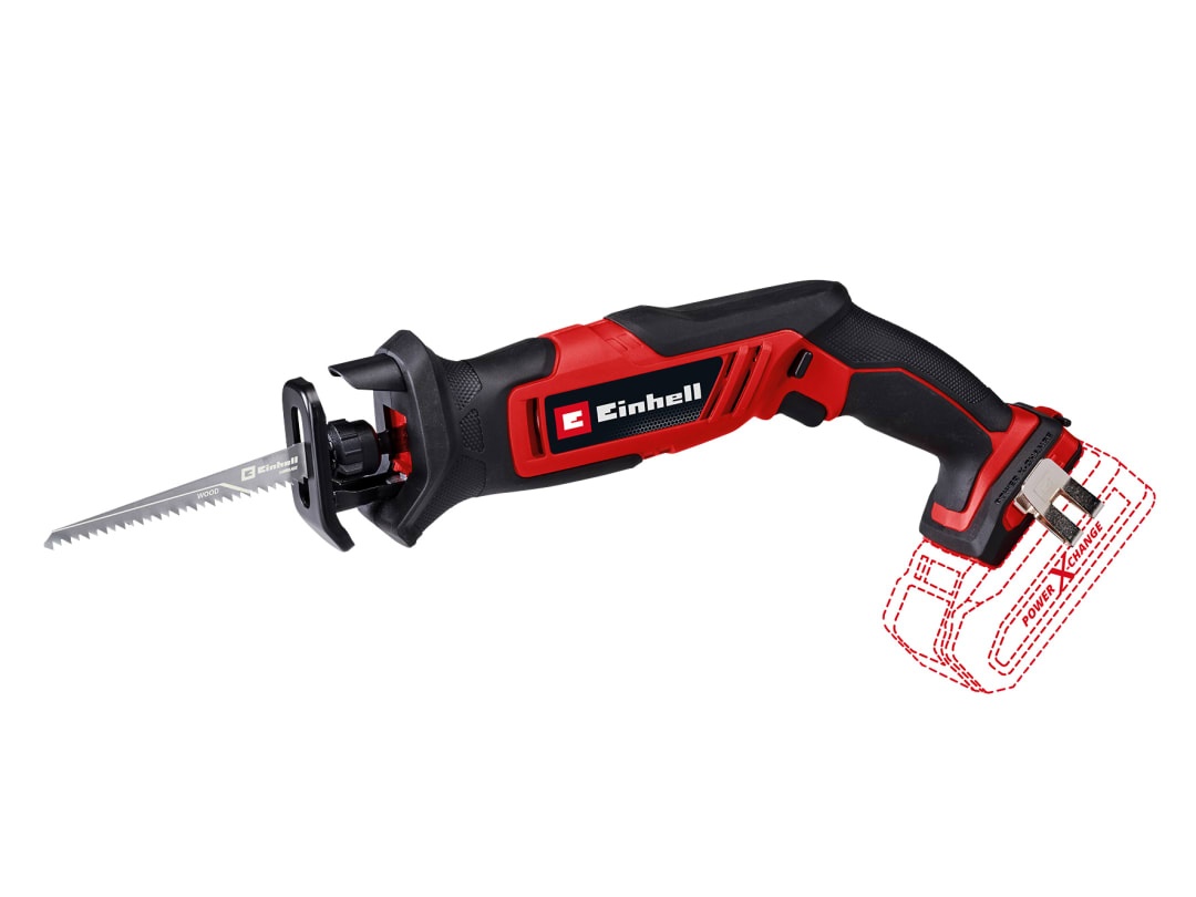 Einhell TE-AP 18/13 Li-Solo Power X-Change All Purpose Saw 18V Bare Unit 4326315