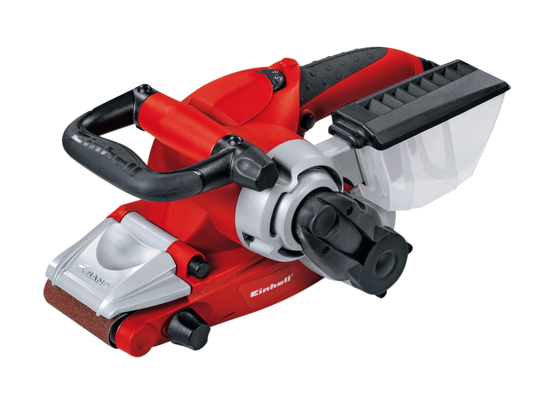 Einhell TE-BS 8540 E Variable Speed Belt Sander 75 x 533mm 850W 240V 4466230