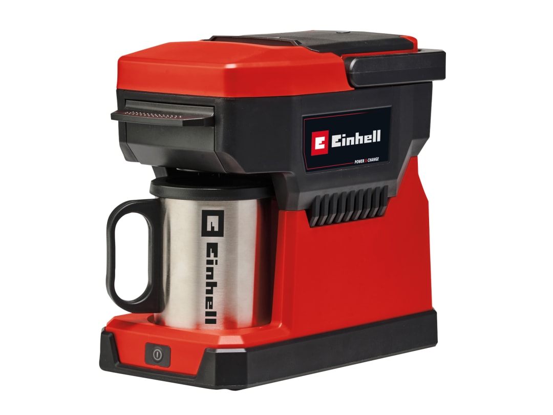 Einhell TE-CF 18 Li-Solo Power X-Change Coffee Maker 18V Bare Unit 4609990