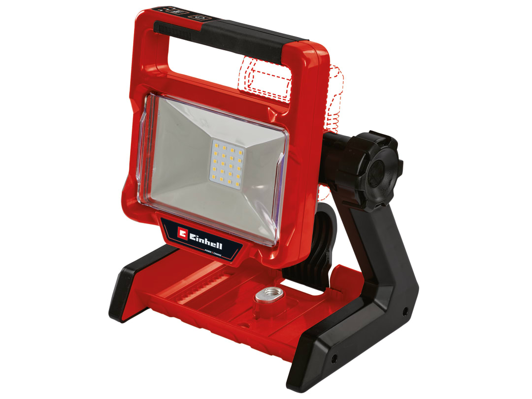 Einhell TE-CL 18/2000 LiAC - Solo Power X-Change Hybrid Light 18V Bare Unit 4514114