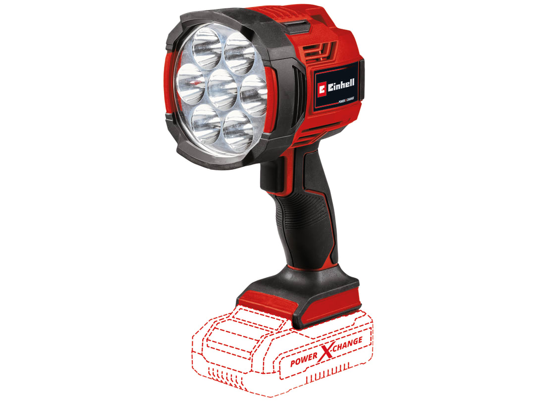 Einhell TE-CL 18/2500 LiAC-solo Power X-Change Light 18V Bare Unit 4514145