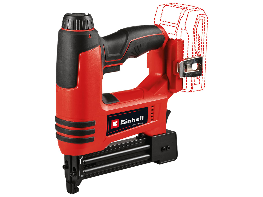 Einhell TE-CN 18 Li-Solo Power X-Change Nailer 18V Bare Unit 4257790