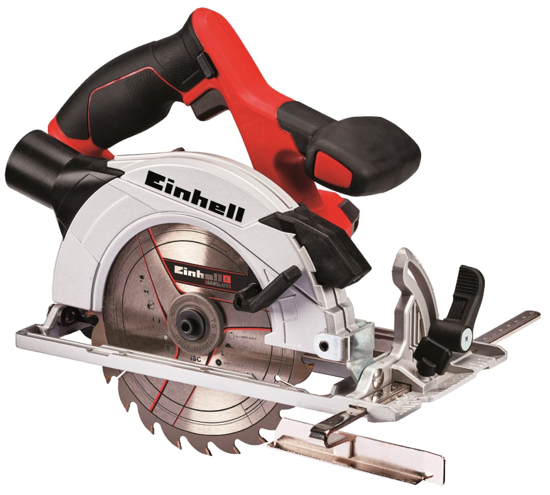 Einhell TE-CS 18/165-1 Li-Solo Power X-Change Circular Saw 18V Bare Unit 4331207