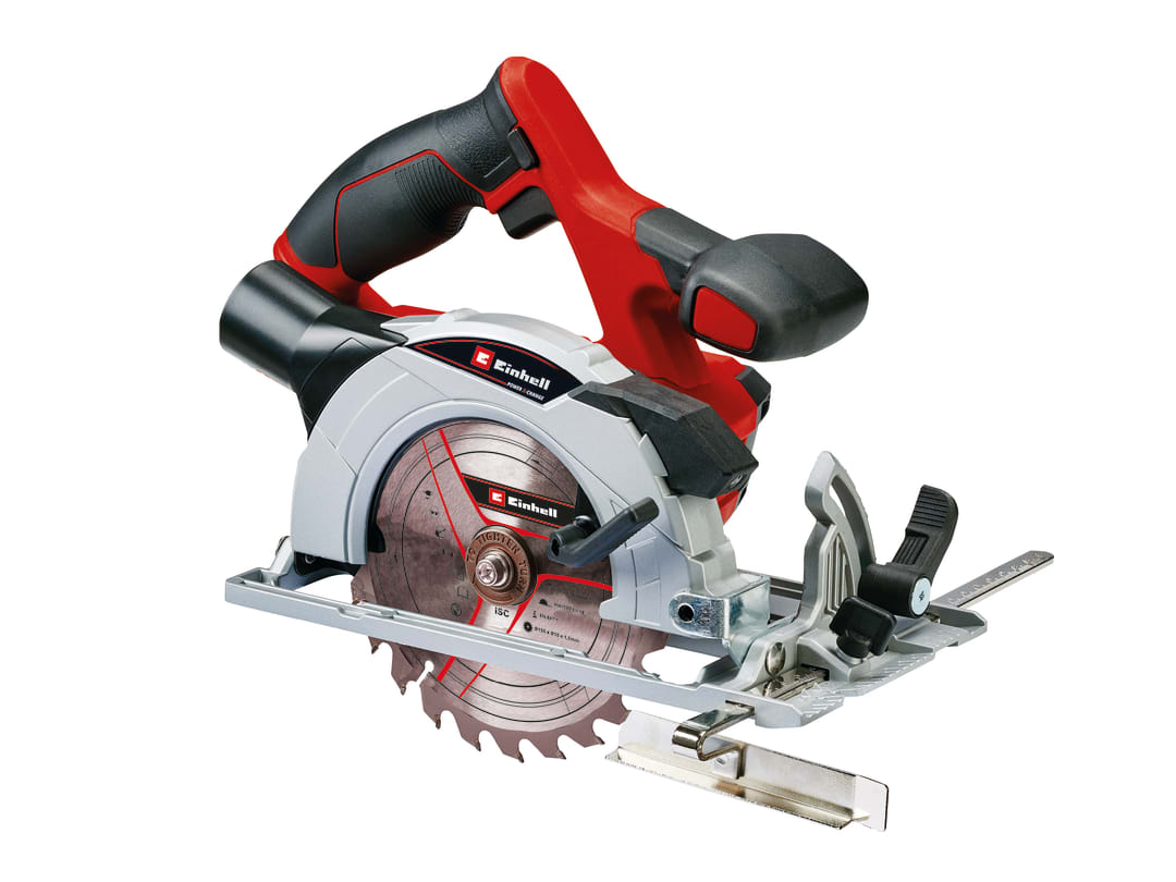 Einhell TE-CS 18/150 Li- Solo Power X-Change Circular Saw 18V Bare Unit 4331220