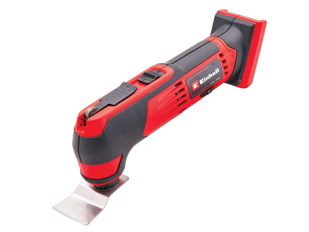 Einhell TE-MG 18/1 Li - Solo Cordless Multifunctional Tool 18V Bare Unit 4465195