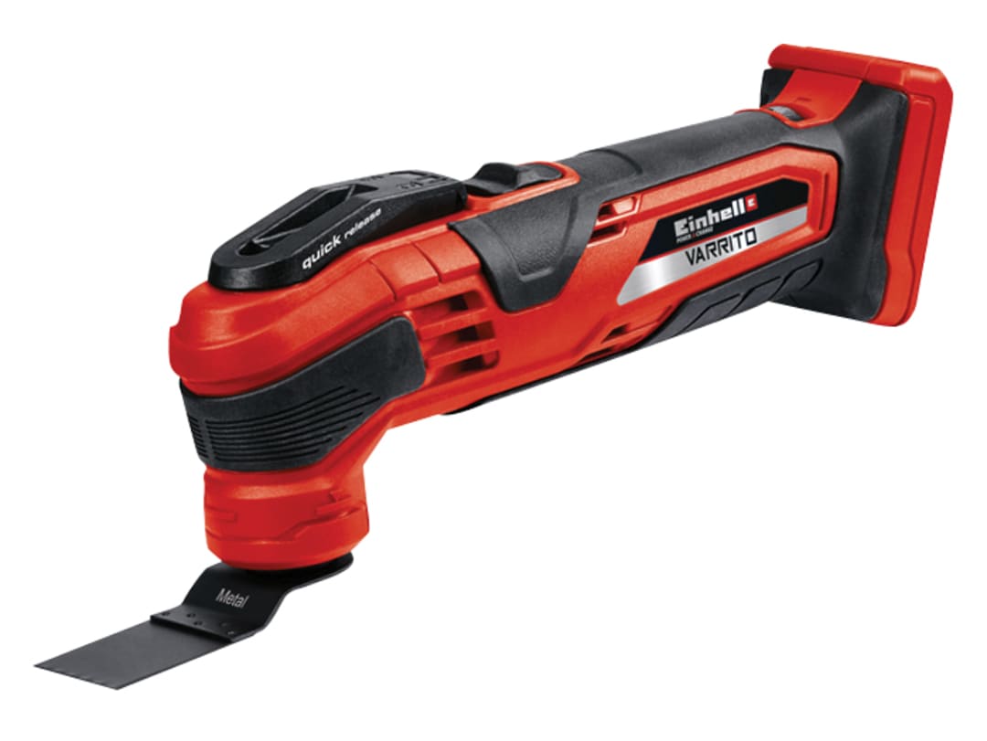 Einhell VARRITO Cordless Power X-Change Multi-Tool 18V Bare Unit 4465160