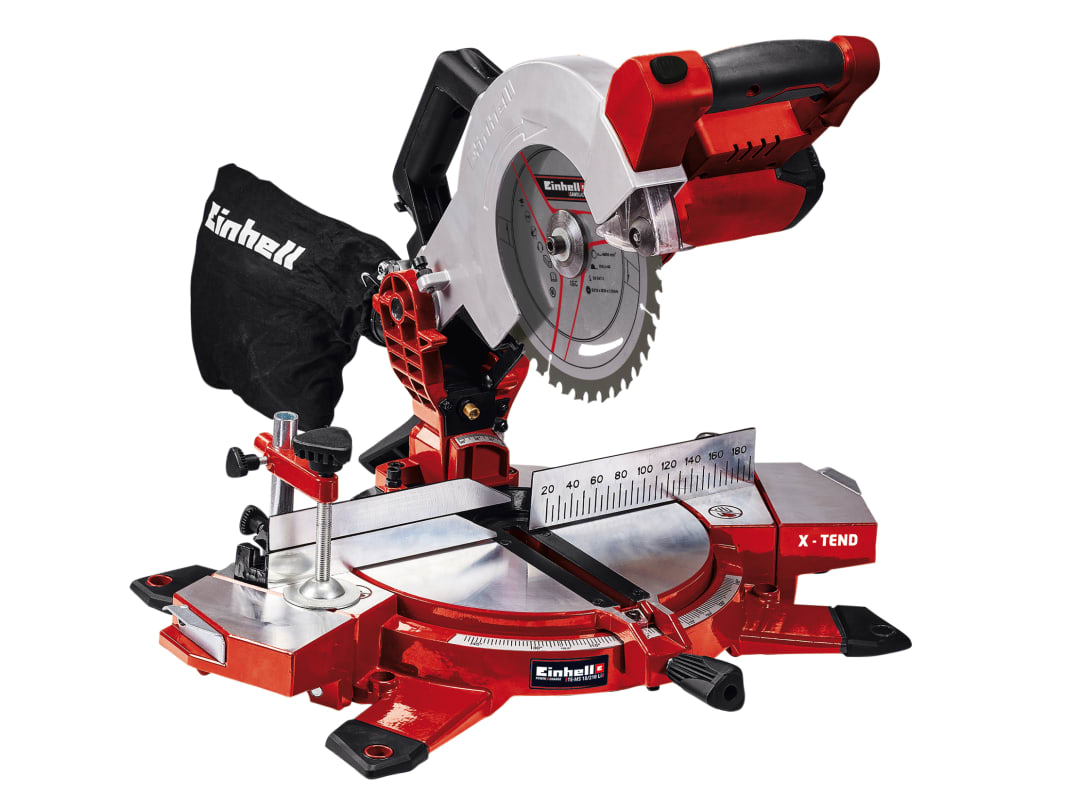 Einhell TE-MS 18/210 Li Solo Mitre Saw 18V Bare Unit 4300890