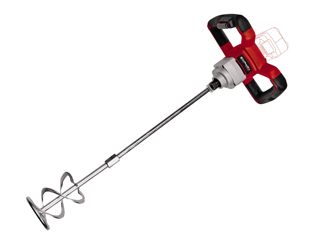 Einhell TE-MX 18 Li - Solo Paint/Mortar Mixer 18V Bare Unit 4258760