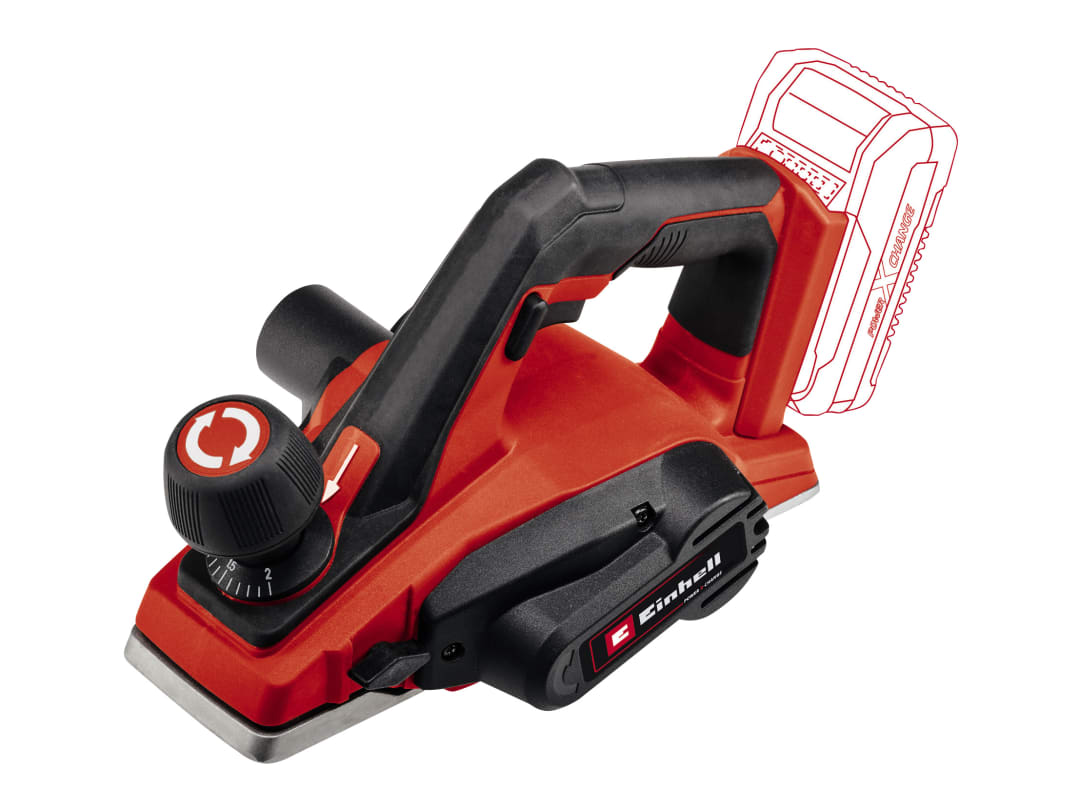 Einhell TE-PL 18/82 Li - Solo Planer 18V Bare Unit 4345400