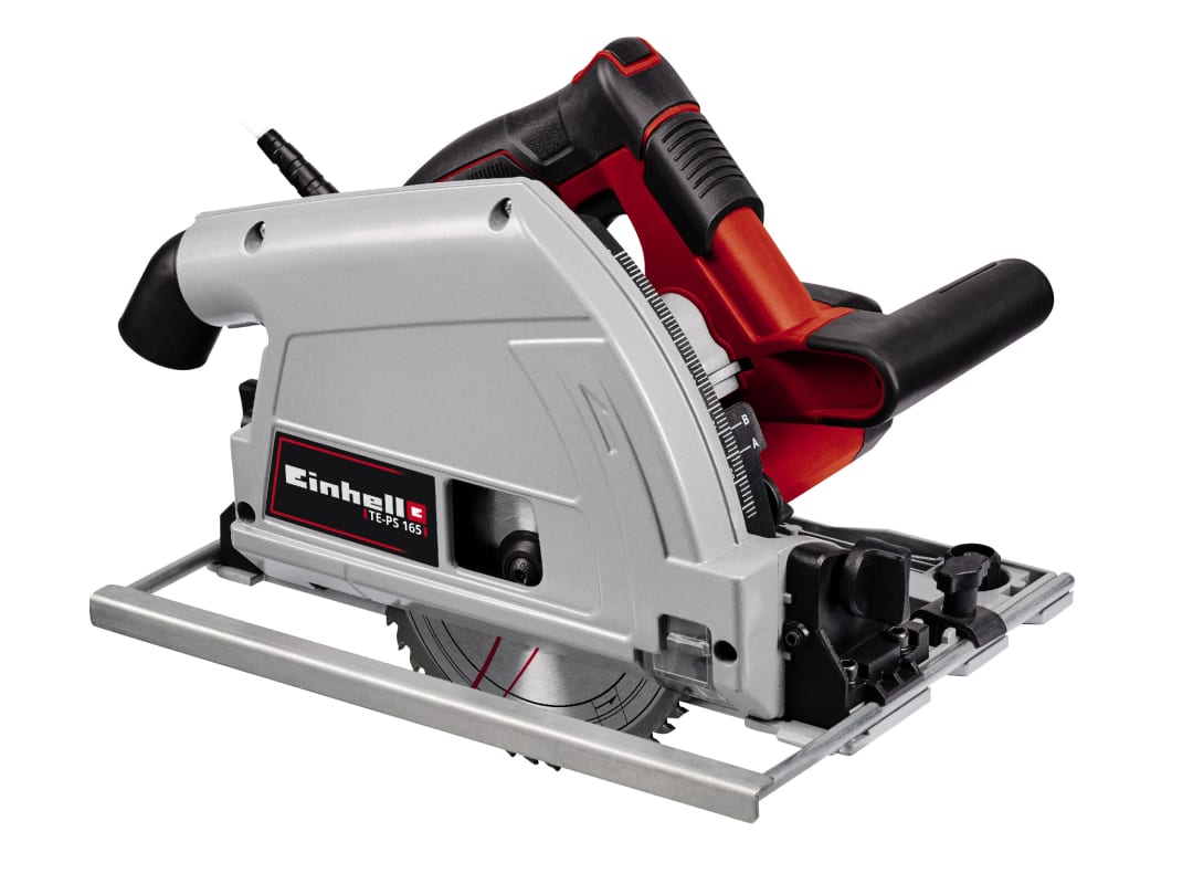 Einhell TE-PS 165 Plunge Saw 1200W 240V 4331300