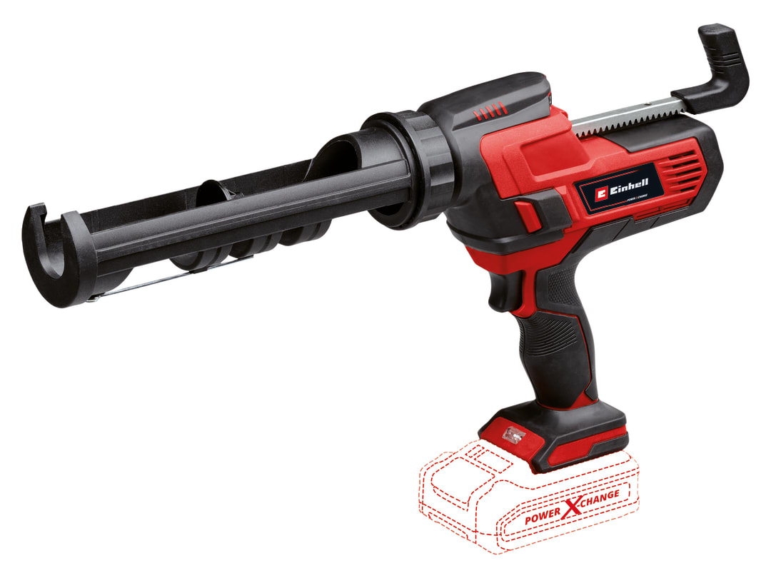 Einhell TE-SG 18/10 Li-Solo Power X-Change Caulking Gun 18V Bare Unit 4522250