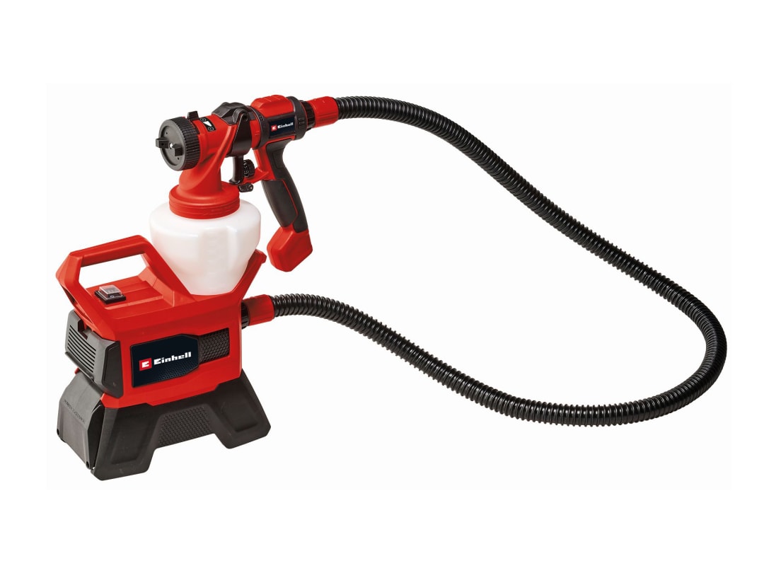 Einhell TE-SY 18/90 Li-Solo Power X-Change Paint Spray System 18V Bare Unit 4260040