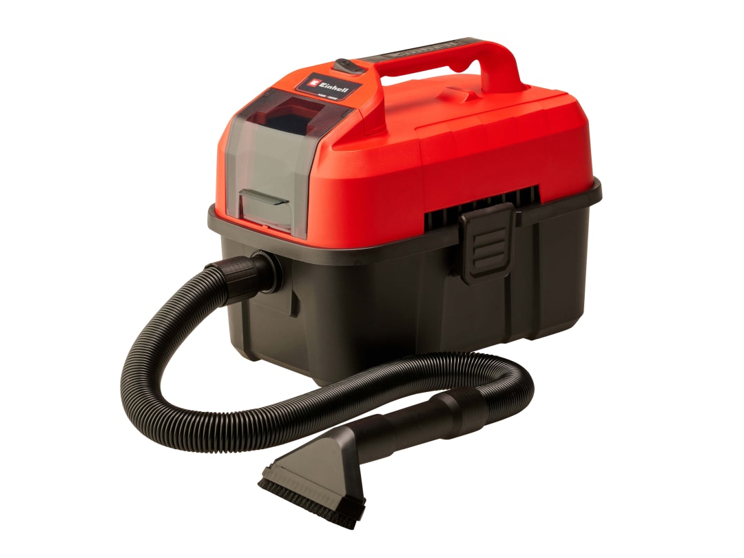 Einhell TE-VC 18/10 Li-Solo Power X-Change Wet & Dry Vac 18V Bare Unit 2347160