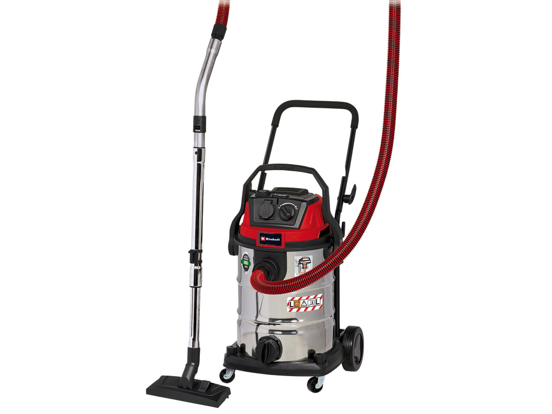 Einhell TE-VC 2230 SACL Wet/Dry Vacuum Cleaner 1500W 240V 2342467