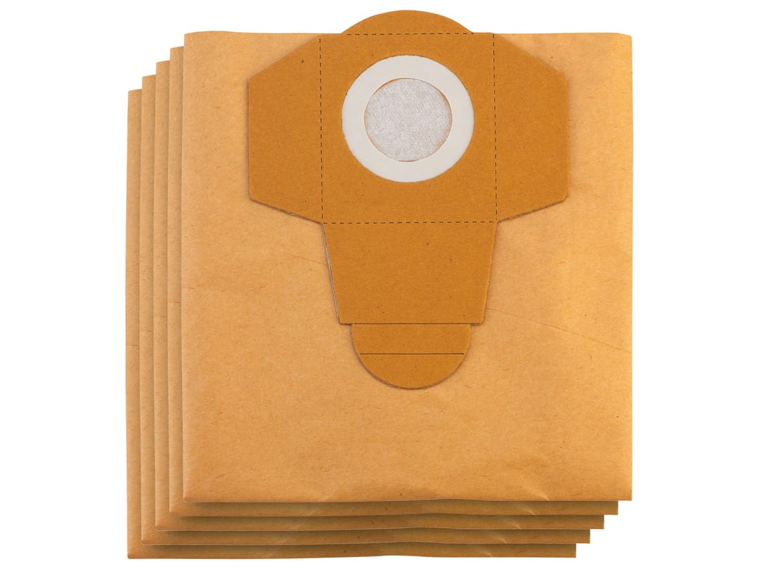 Einhell 30 litre Dust Bags Pack of 5 2351170