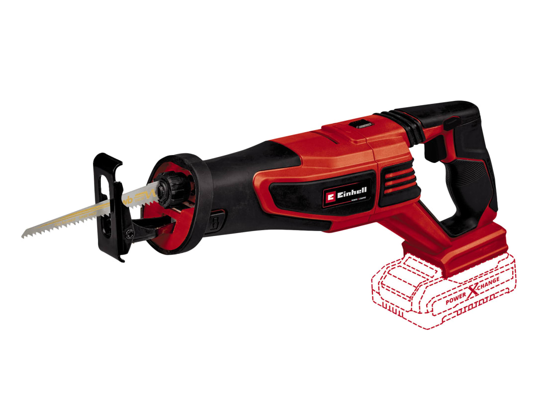 Einhell TP-AP 18/28 Li BL - Solo Brushless Reciprocating Saw 18V Bare Unit 4326310