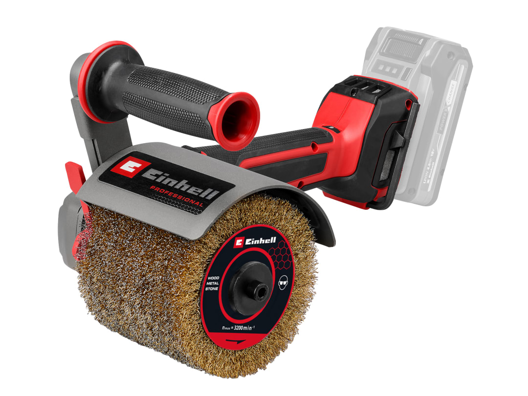 Einhell TP-BR 18/32 Li BL - Solo PROFESSIONAL Sanding Roller 18V Bare Unit 4468000