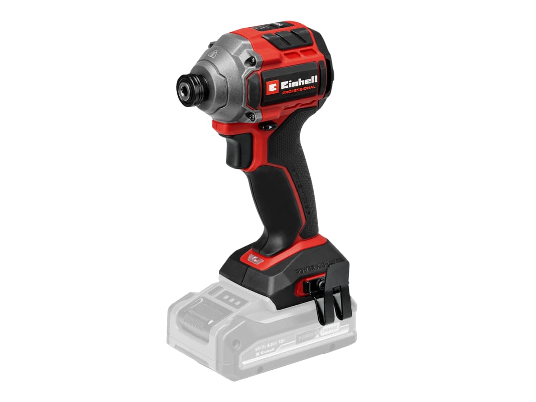 Einhell TP-CI 18/250-C Li BL - Solo PROFESSIONAL Impact Driver 18V Bare Unit 4510095
