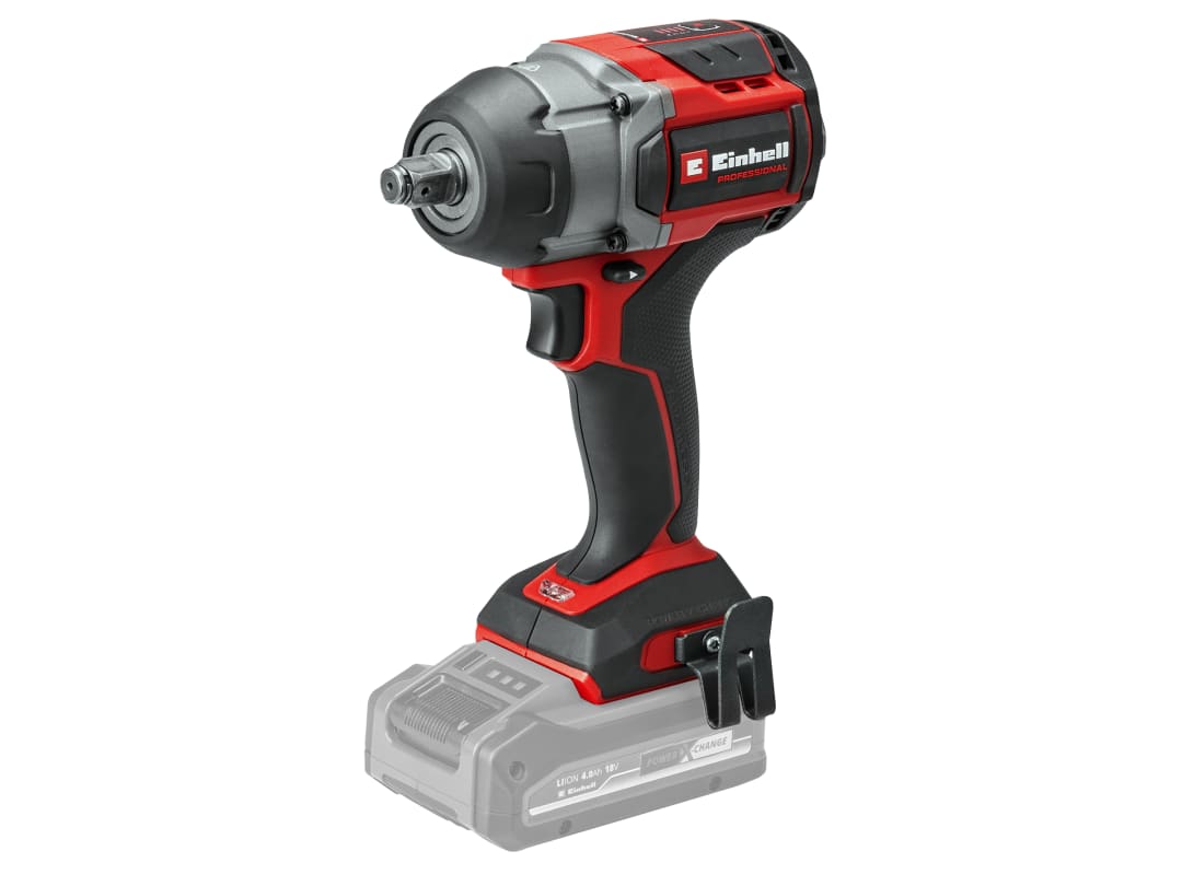 Einhell TP-CW 18/750-C Li BL - Solo PROFESSIONAL Impact Wrench 18V Bare Unit 4510065