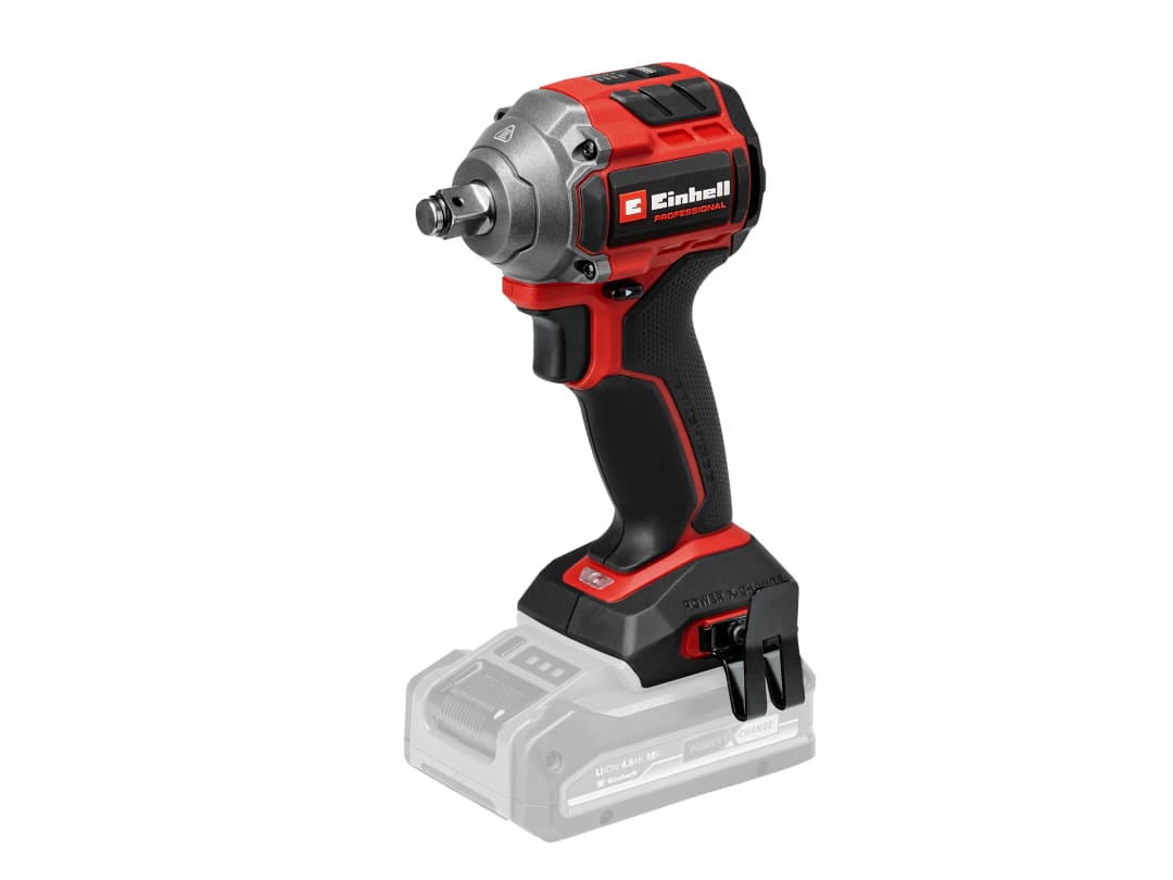 Einhell TP-CW 18/260-C Li BL - Solo PROFESSIONAL Impact Wrench 18V Bare Unit 4510090