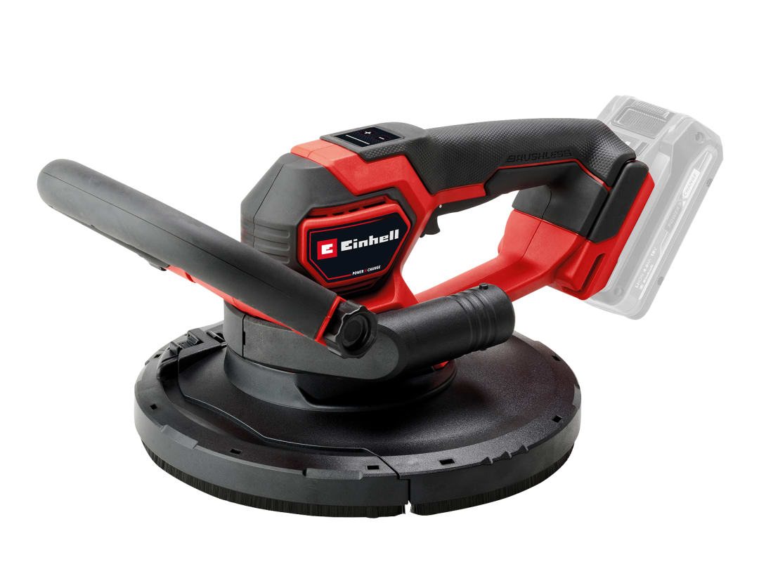 Einhell TP-DWS 18/225 Li BL Solo PROFESSIONAL Drywall Sander 18V Bare Unit 4259995