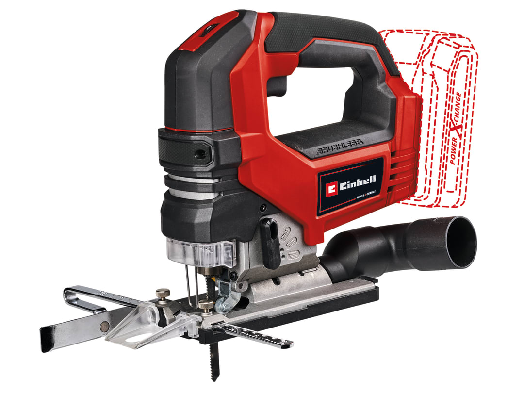 Einhell TP-JS 18/135 Li BL-Solo Power X-Change Jigsaw 18V Bare Unit 4321260