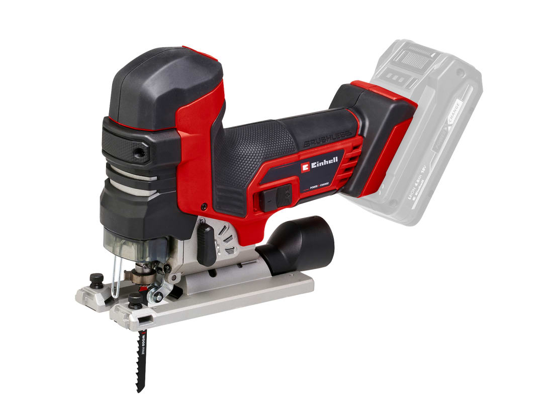 Einhell TP-JST 18/135 Li BL-Solo Power X-Change Jigsaw 18V Bare Unit 4321265