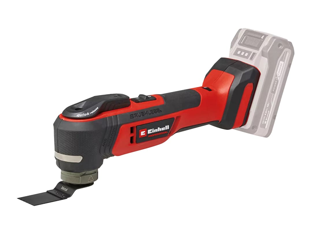 Einhell TP-MG 18 Li BL-Solo Power X-Change Multifunctional Tool 18V Bare Unit 4465190