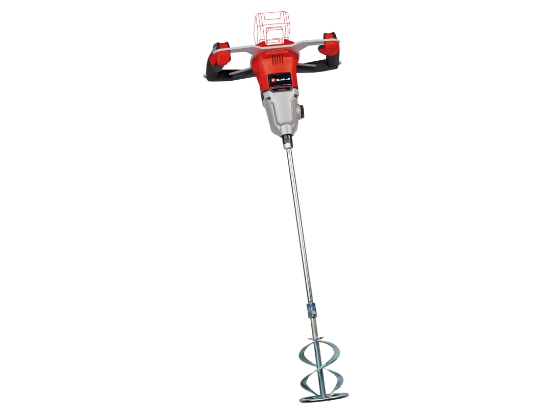 Einhell TP-MX 18-2 Li BL-Solo Power X-Change Paint/Mortar Mixer 18V Bare Unit 4258770
