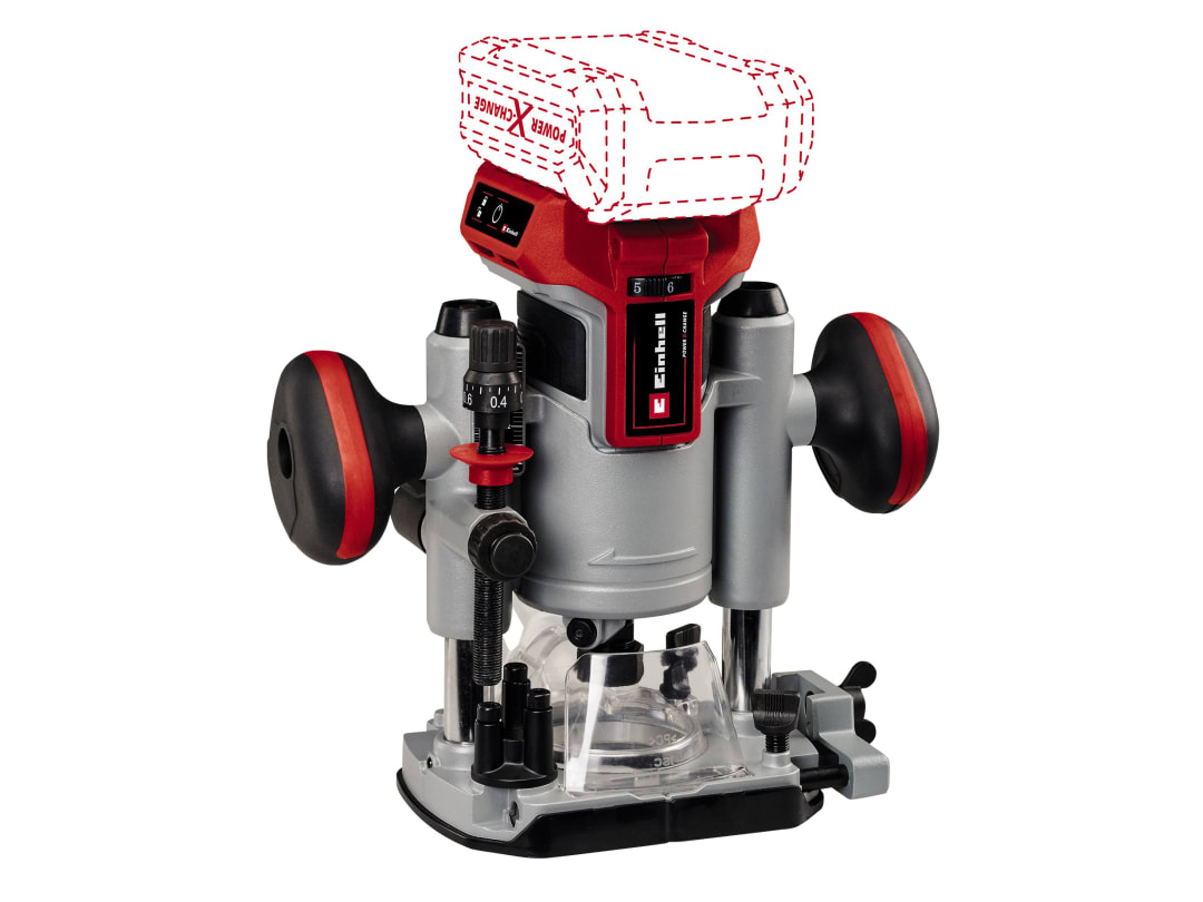 Einhell TP-RO 18 Li BL - Solo Brushless Router 18V Bare Unit 4350411