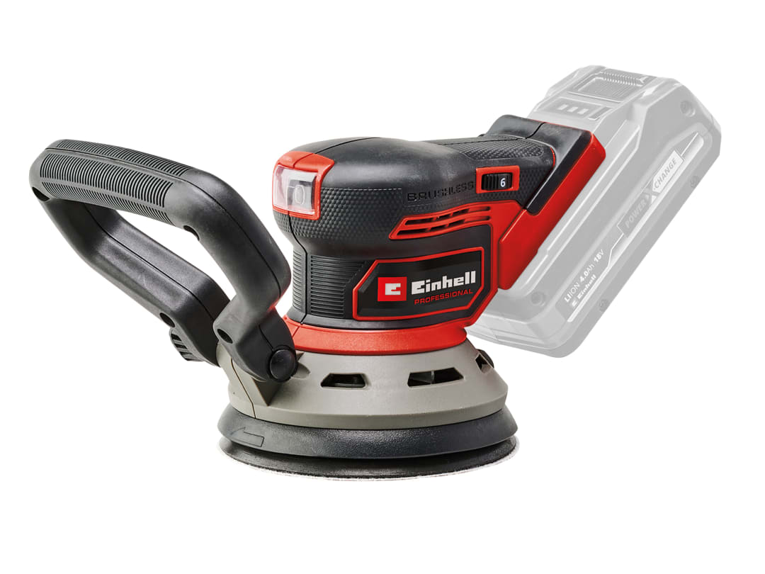 Einhell TP-RS 18/32 Li BL - Solo Power X-Change Rotating Sander 18V Bare Unit 4462020
