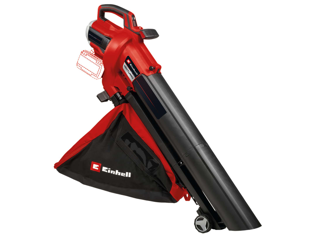 Einhell VENTURRO 36/240 Power X-Change Leaf Vacuum 36V Bare Unit 3433640