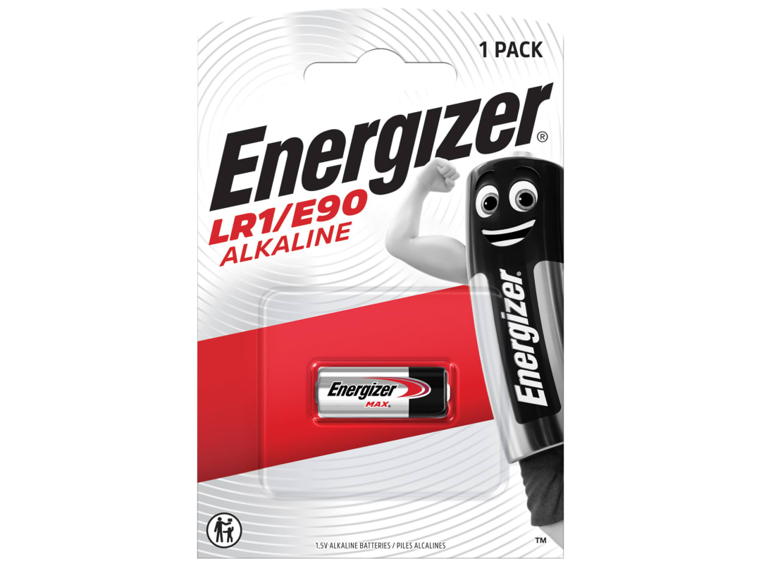 Energizer® Energizer LR1/E90 Battery x 1 S3231 S3231