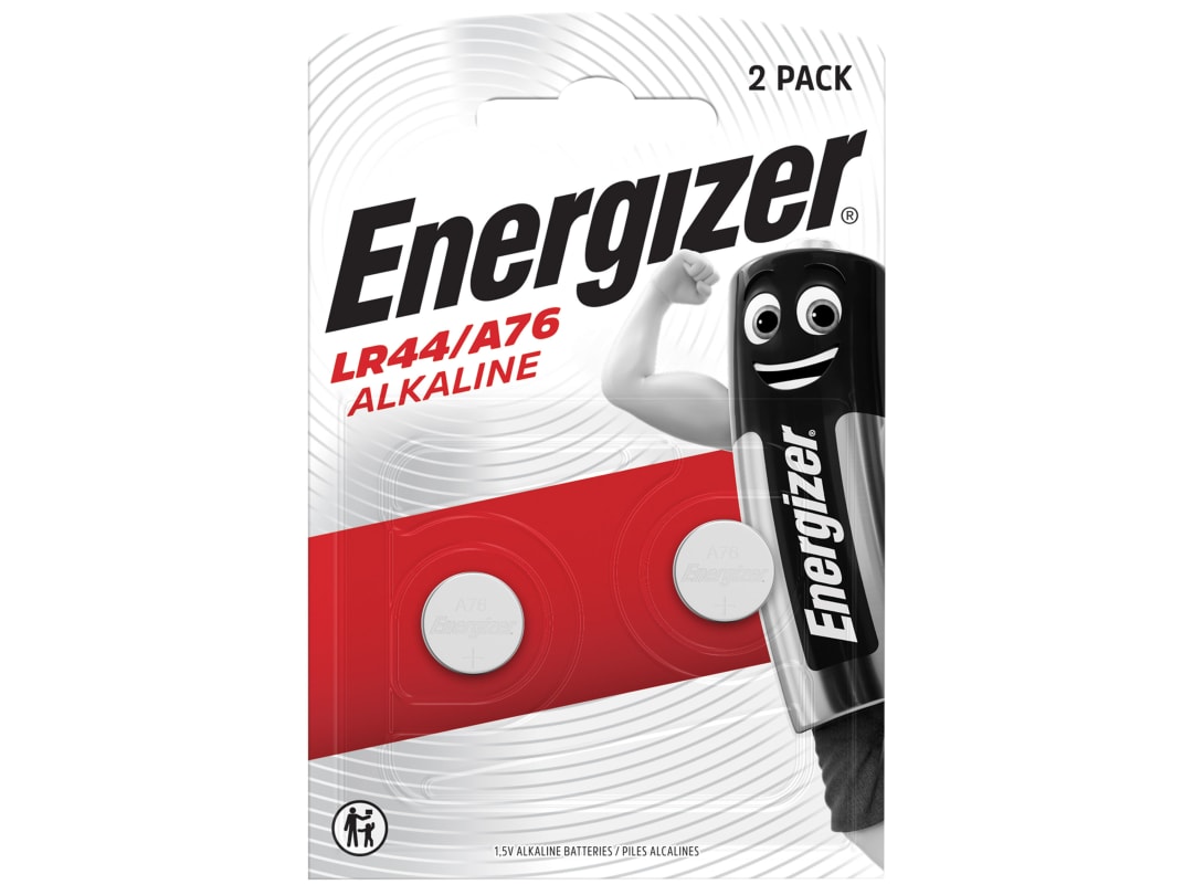Energizer® Energizer LR44B2 Coin Battery x 2 S3285 S3285