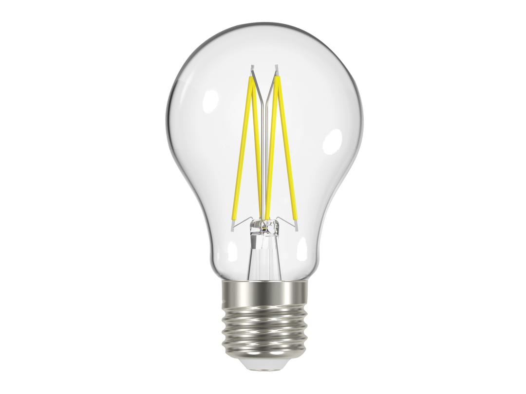 Energizer® LED ES (E27) GLS Filament Dimmable Bulb, Warm White 806 lm 7.2W S12852
