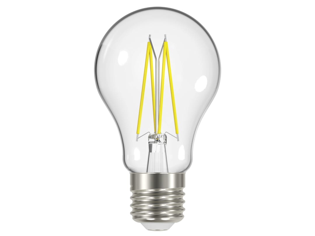 Energizer® LED ES (E27) GLS Filament Non-Dimmable Bulb, Warm White 806 lm 6.7W S12865