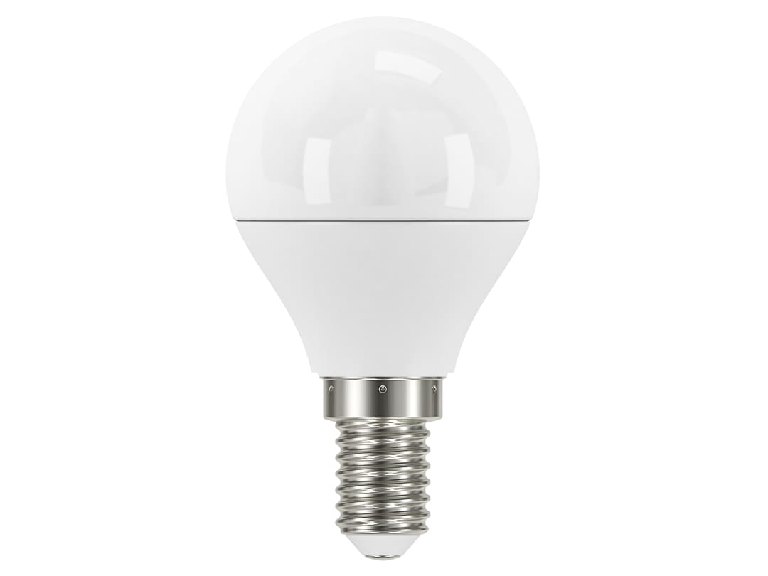 Energizer® Golf LED 250Lumens Warm White Opal E14 Boxed S8837