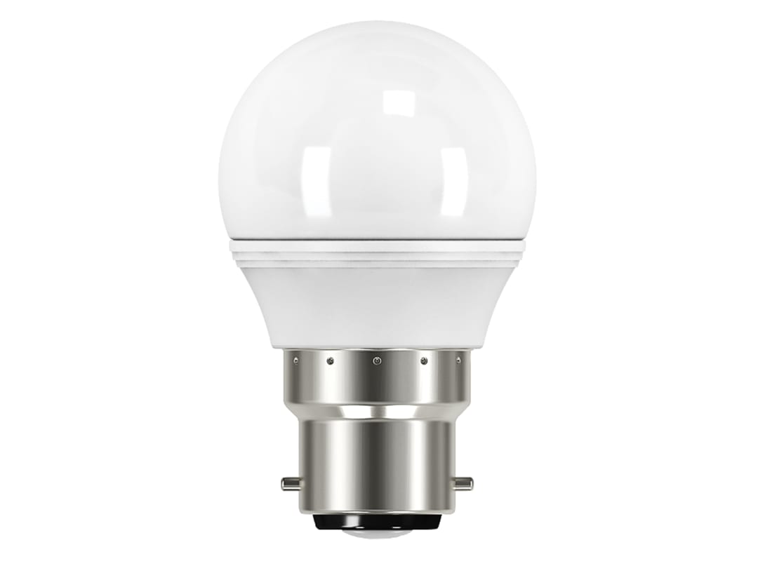 Energizer® Golf LED 470Lumens Warm White B22 Boxed S8838