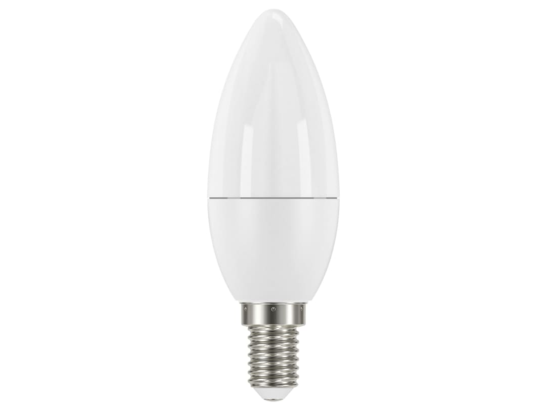 Energizer® Candle LED 250Lumens Warm White Opal E14 Boxed S8845