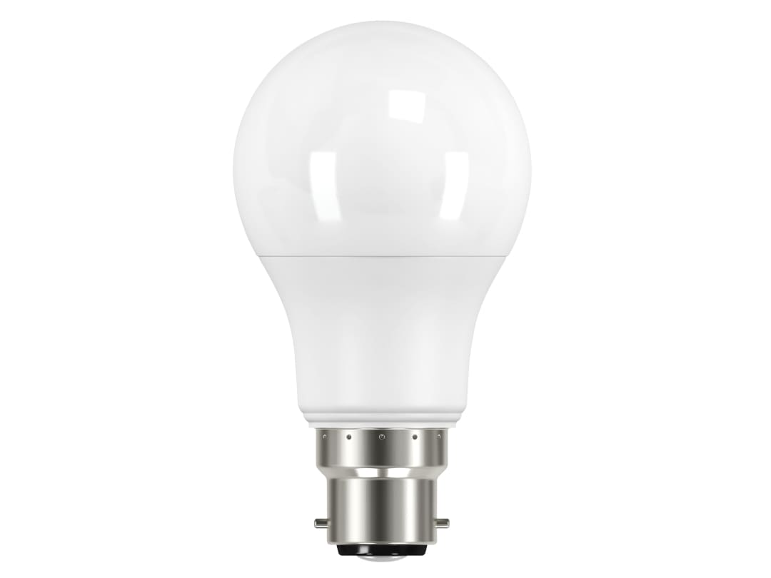 Energizer® GLS LED 470Lumens Warm White B22 Boxed S8857