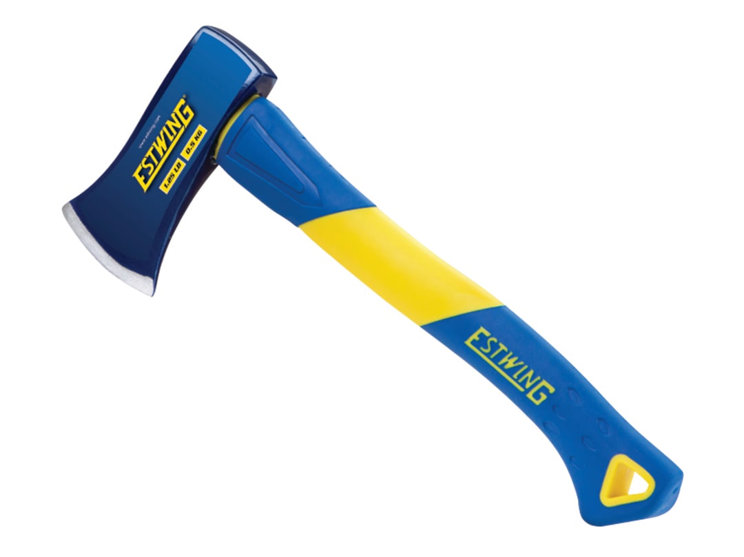 Estwing Felling Axe Fibreglass Handle 566g (1.25 lb) EAX-114F