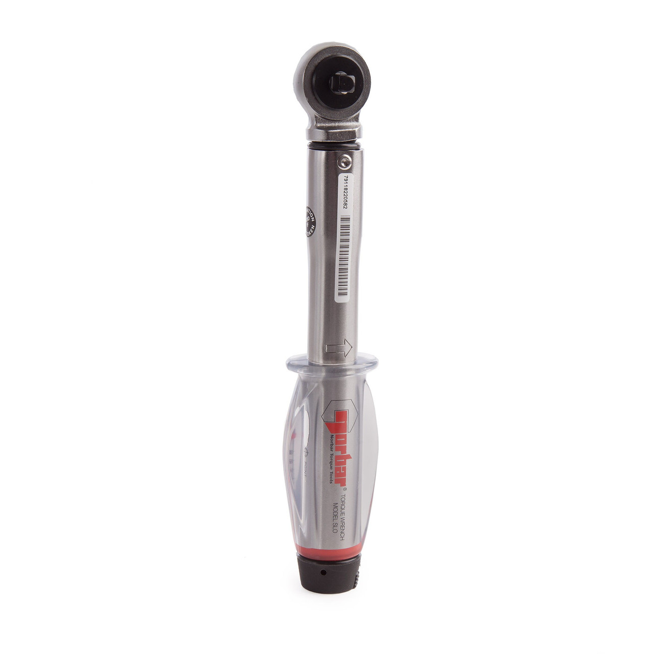 Norbar 11123 SL0 Slimline Torque Wrench 4 - 20 Nm 1/4" 11123